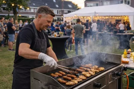Buurtfeest organiseren in Parkstad