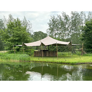 Stretchtent 11x16m