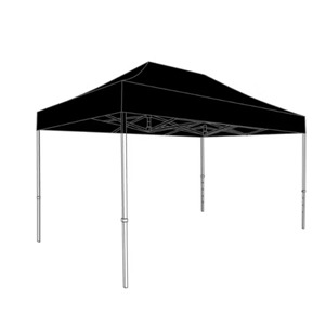 Easy Up Tent 3x4m