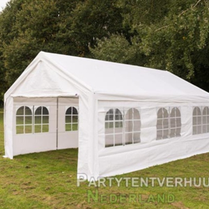 Partytent 3x7 meter huren