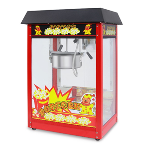 Popcorn machine