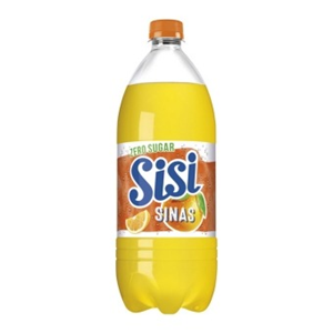 Fles Sisi 1,1L