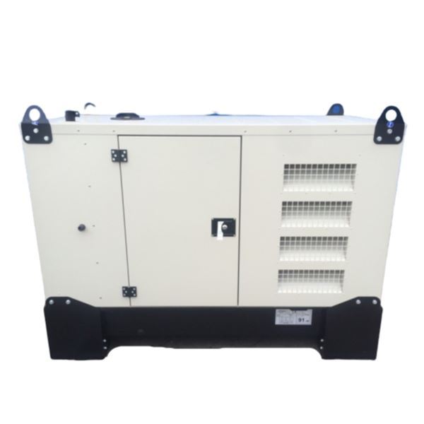 Aggregaat 40 kVA Aggregaat 40 kVA