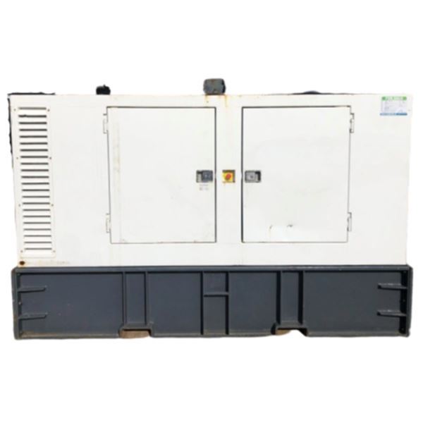 Aggregaat 60 kVA Aggregaat 60 kVA