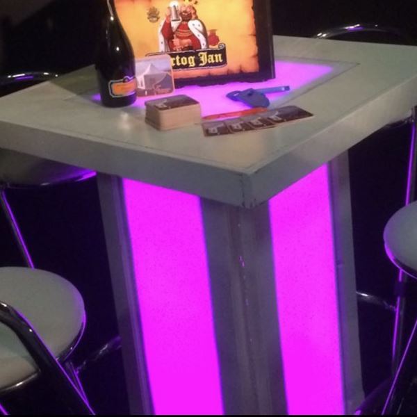 LED statafel LED statafel