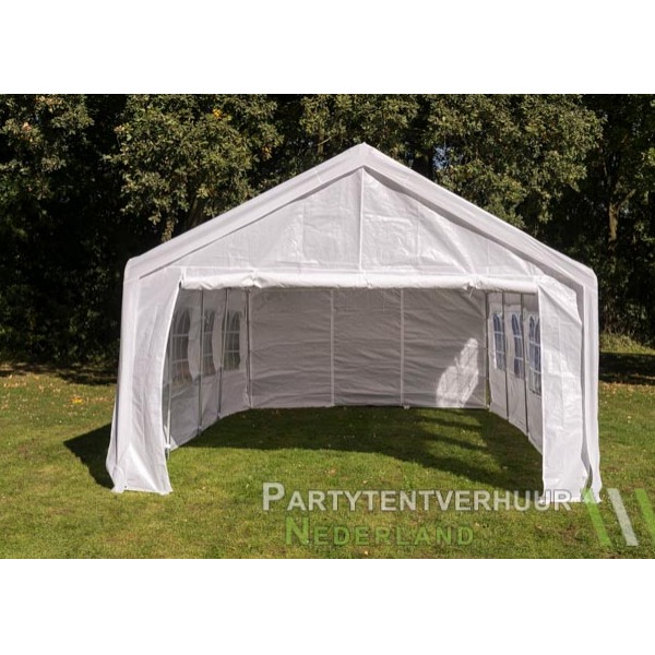 Partytent 4x8 meter huren