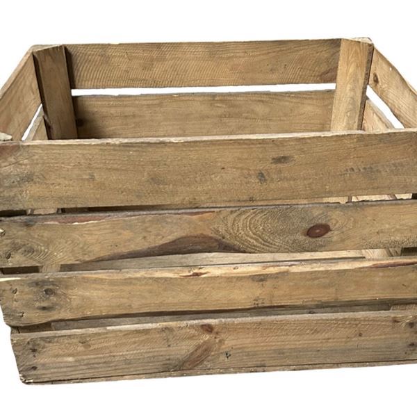 Set decoratie fruitkisten Set decoratie fruitkisten