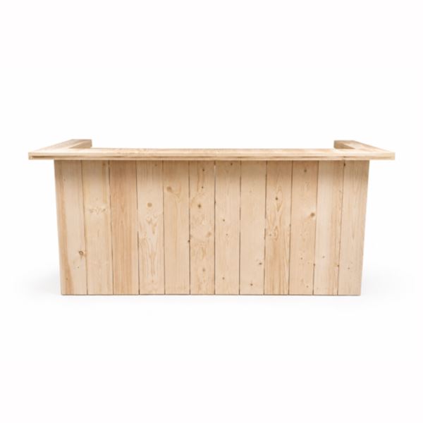 Houten bar kopen Houten bar kopen