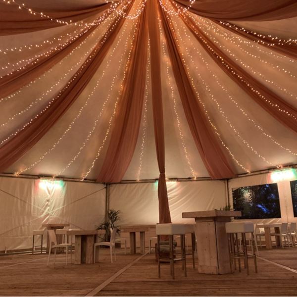 Decoratiestof kleur Jute 10×1 Decoratiestof kleur Jute 10×1