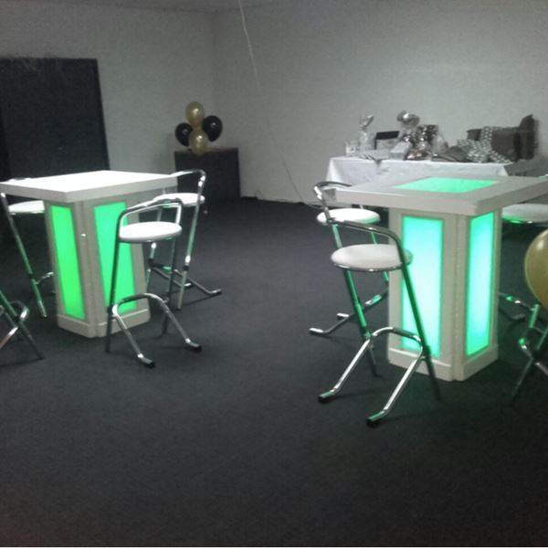 LED statafel LED statafel